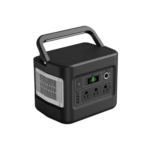 Central elèctrica portàtil recarregable de 1000 W per carregar