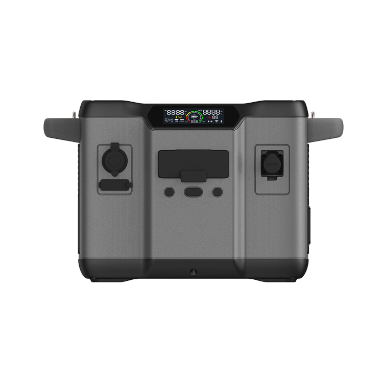 Generador solar d'alt rendiment de 1200 W per a càrrega de seguretat