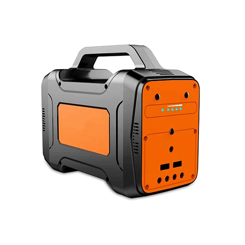 Generador solar de seguretat de 130 W per a càrrega d'emergència