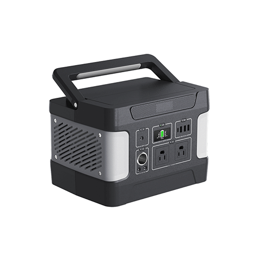 Generador solar d'emergència d'emmagatzematge d'energia de 400 W per a la càrrega