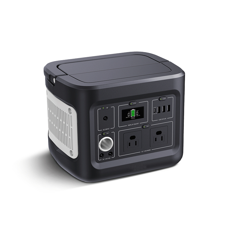 Bateria de liti d'emmagatzematge d'energia residencial de 400 W