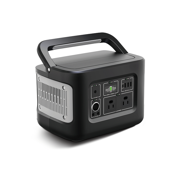 Bateria de liti d'emmagatzematge d'energia residencial de 600 W