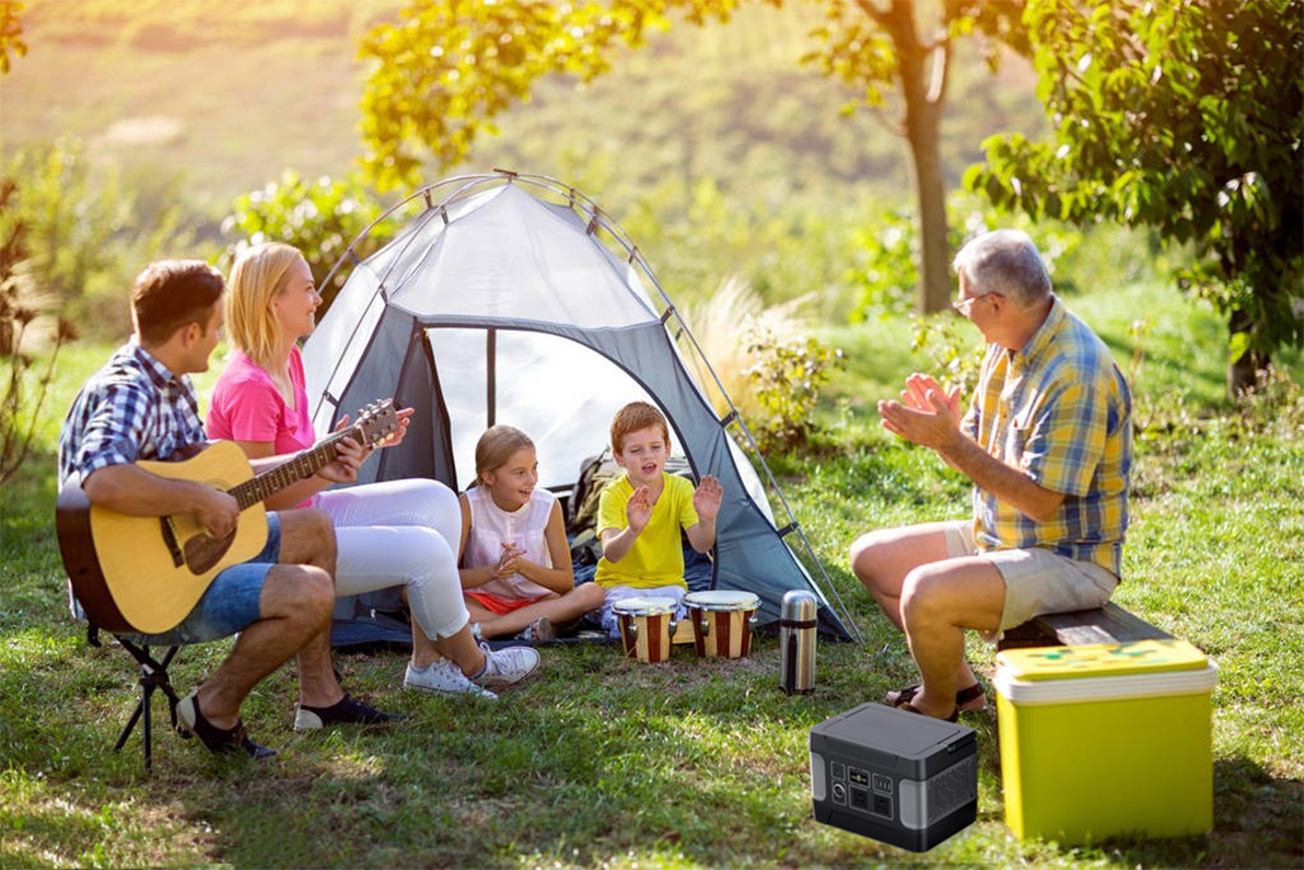 Generador solar resistent a la calor de 600 W per a energia de seguretat domèstica