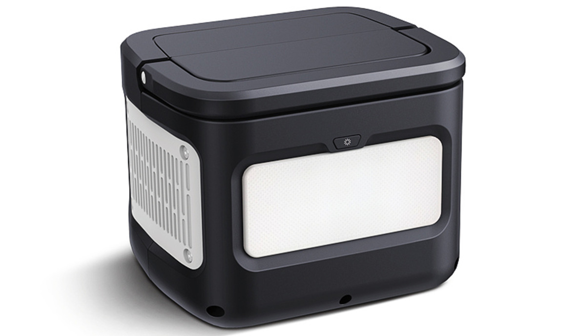 Generador solar de 400 W sense manteniment per a la càrrega